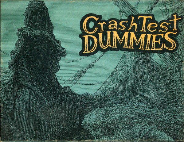 Crash Test Dummies - The Ghosts That Haunt Me