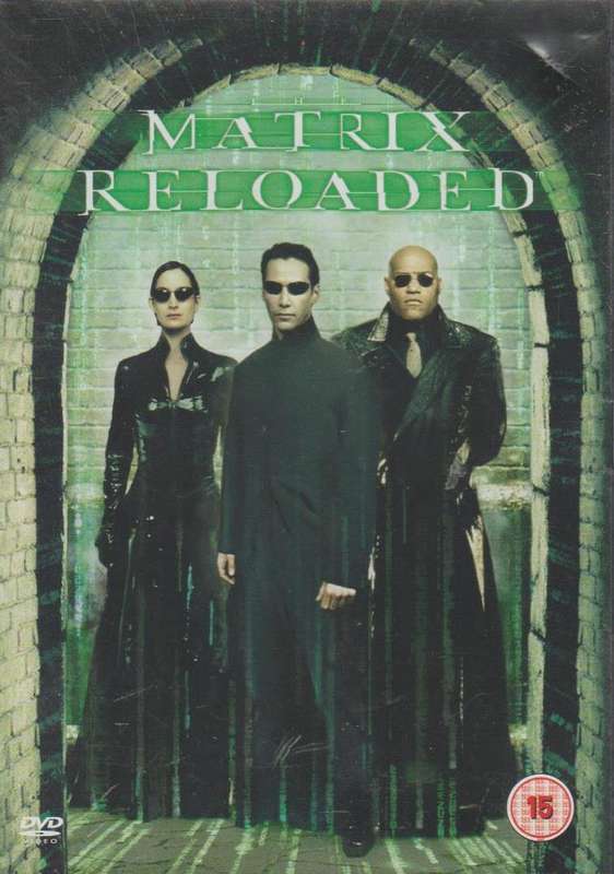 Matrix: Reloaded (DVD)