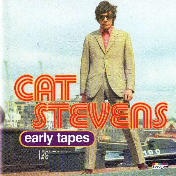 Cat Stevens - The Early Tapes