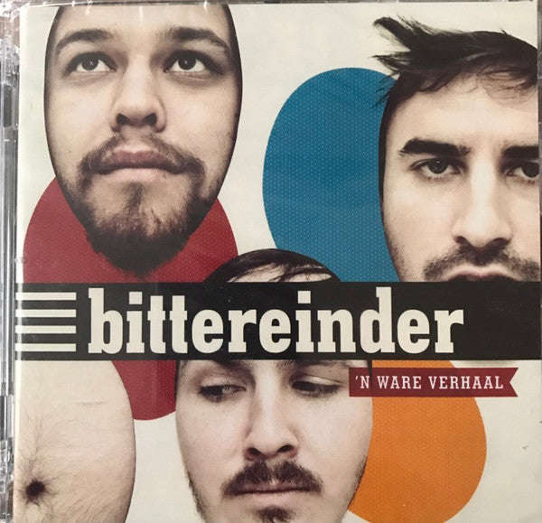 Bittereinder - 'N Ware Verhaal