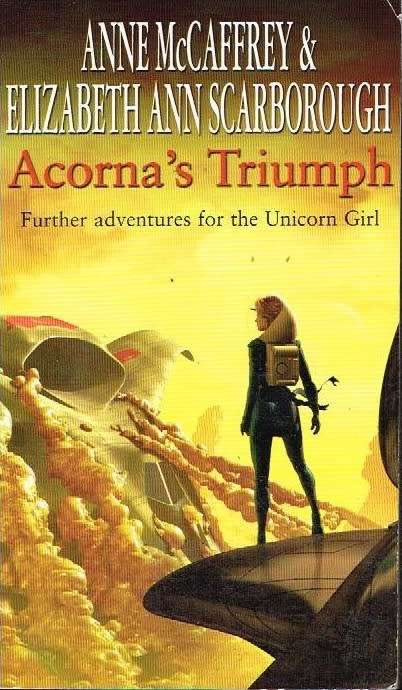 Acorna's Triumph - Anne McCaffrey & Elizabeth Scarborough
