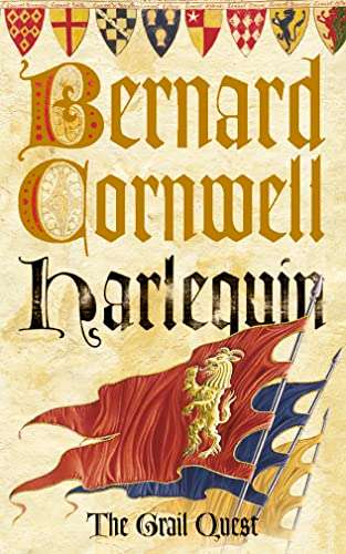 Harlequin - Bernard Cornwell