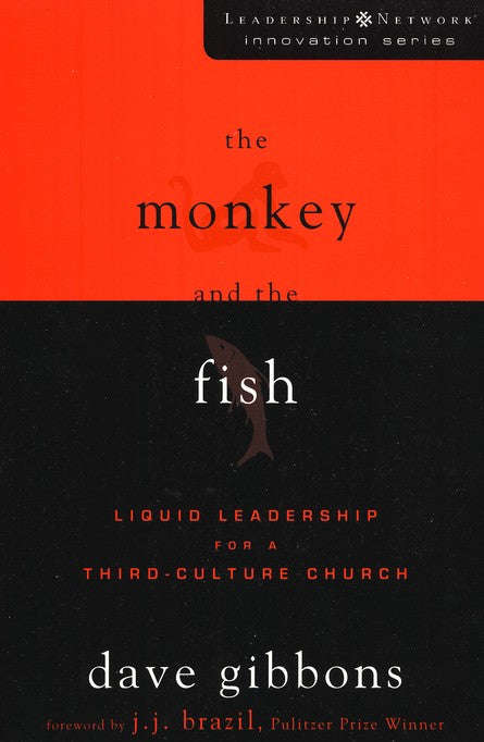 The monkey and the fish Dave Gibbons