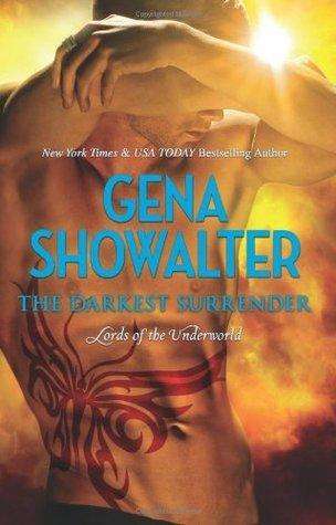 The Darkest Surrender - Gena Showalter