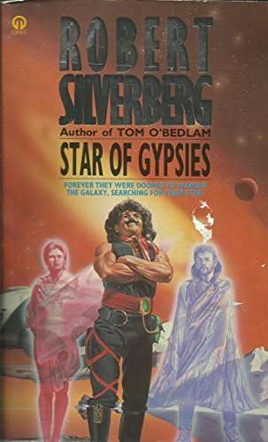 Star of Gypsies Robert Silverberg