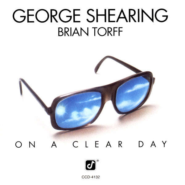 George Shearing & Brian Torff - On A Clear Day
