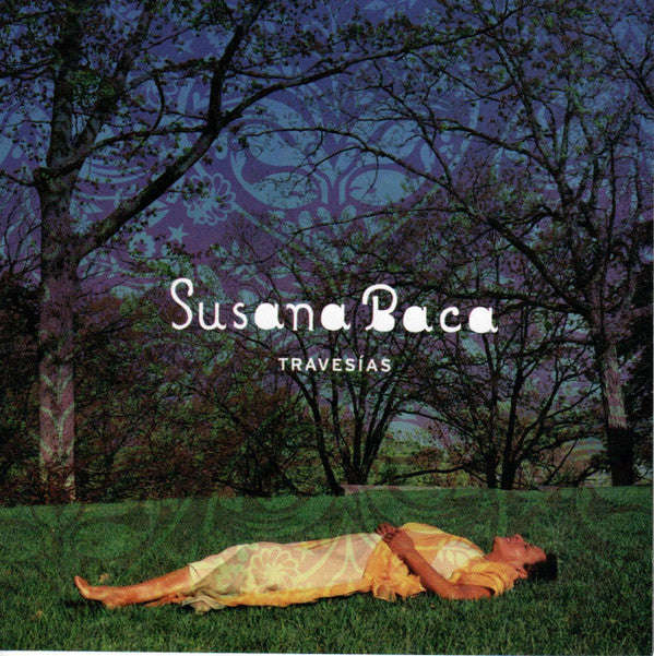 Susana Baca - Travesias