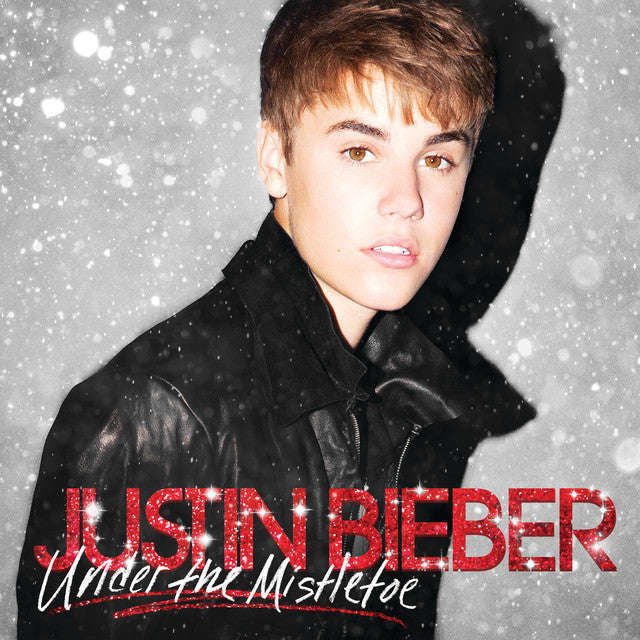 Bieber, Justin - Under the mistletoe (Deluxe edition)