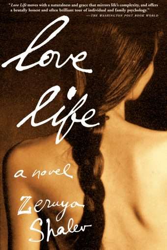 Love Life Zeruya Shalev