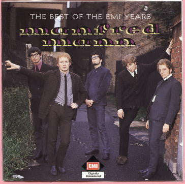 Manfred Mann - The Best Of The EMI Years
