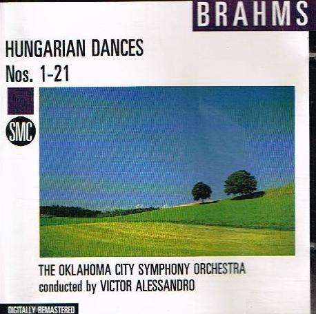 Brahms - Hungarian Dances