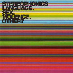 Stereophonics - Language.Sex.Violence.Other?