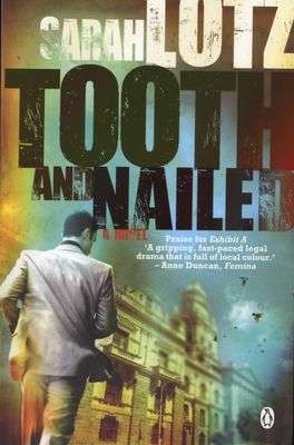 Tooth and Nailed Sarah Lotz