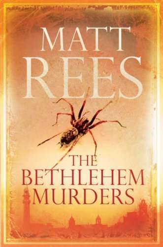 The Bethlehem Murders - Matt Rees