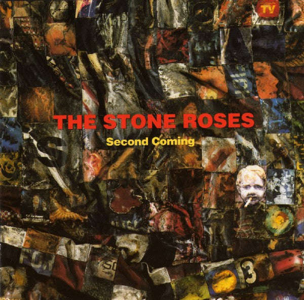 The Stone Roses - Second Coming