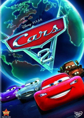 Cars 2 (DVD)