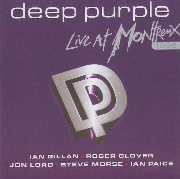Deep Purple - Live At Montreux 1996