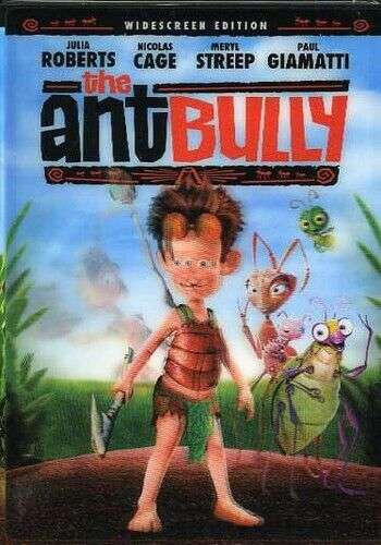 The Ant Bully (DVD)