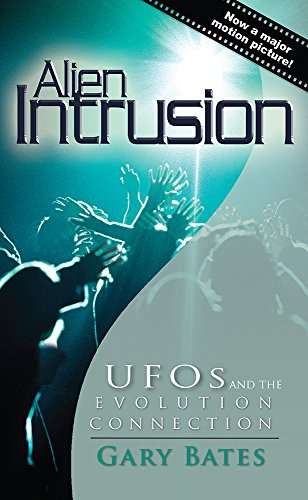 Alien Intrusion UFO's and the Evolution Connection - Gary Bates