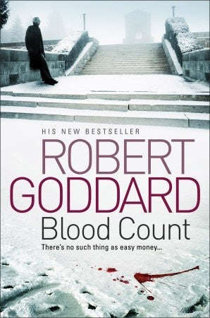 Blood Count - Robert Goddard