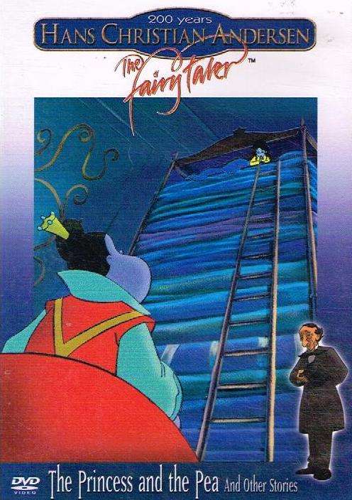 The Princess And The Pea & Other Stories (DVD)
