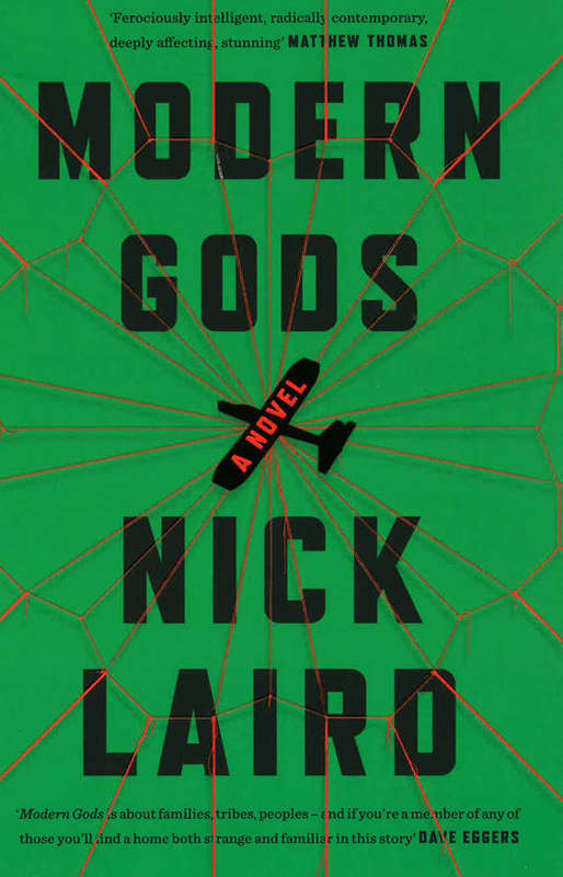 Modern Gods - Nick Laird