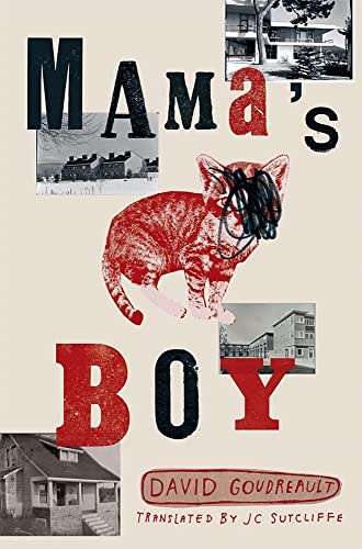 Mama's Boy - David Goudreault