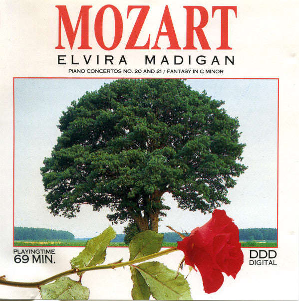Mozart - Elvira Madigan