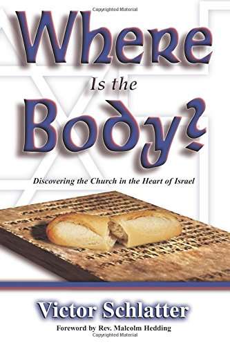 Where Is the Body? - Victor Schlatter