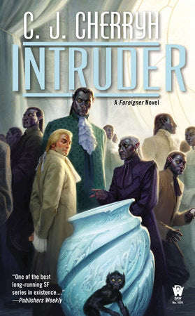 Intruder - C. J. Cherryh