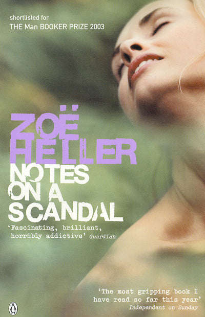 Notes on a Scandal Zoe Heller