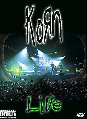 Korn - Live (DVD)