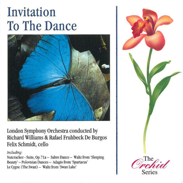 Various, London Symphony Orchestra - Invitation To The Dance