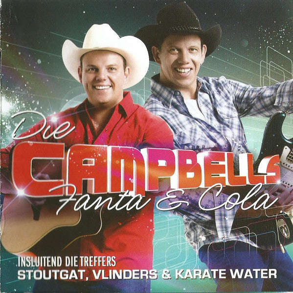 Die Campbells - Fanta & Cola