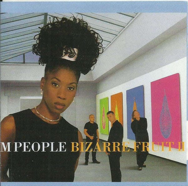M People - Bizarre Fruit II