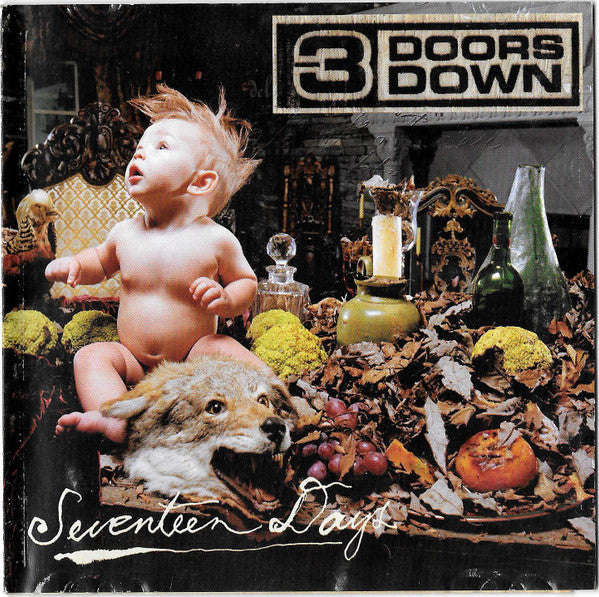 3 Doors Down - Seventeen Days