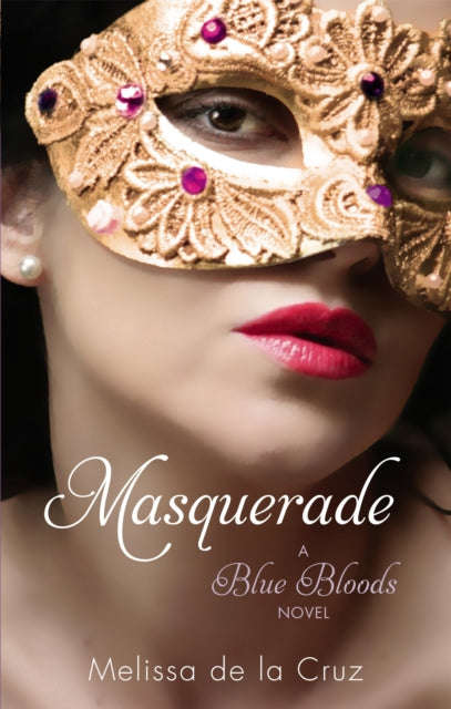 Masquerade Melissa de la Cruz