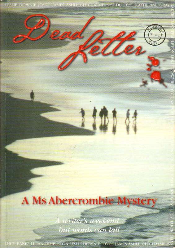 Dead Letter A Mystery Ms Abercrombie