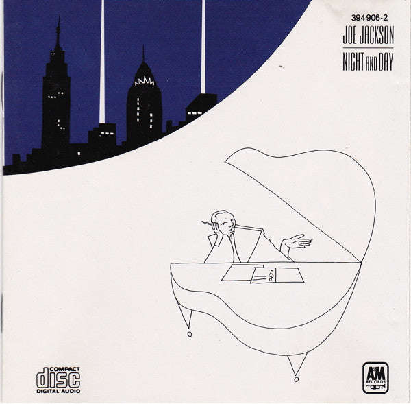 Joe Jackson - Night And Day
