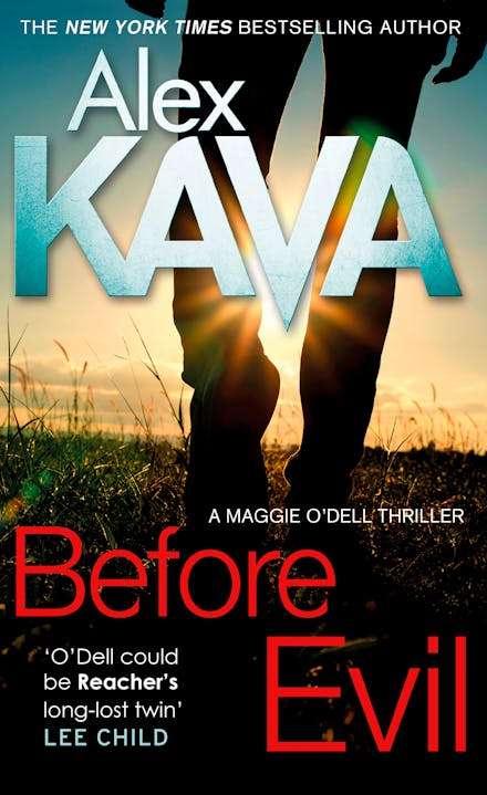 Before Evil - Alex Kava
