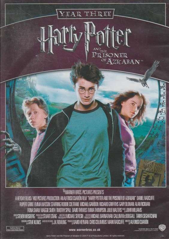 Harry Potter And The Prisoner Of Azkaban (DVD)