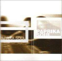 Paprika Soul - Paprika Soul