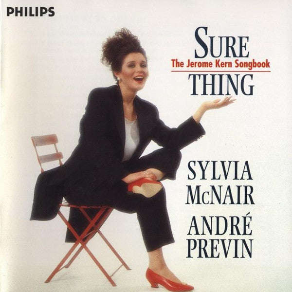 Sylvia McNair, Andre Previn - Sure Thing - The Jerome Kern Songbook