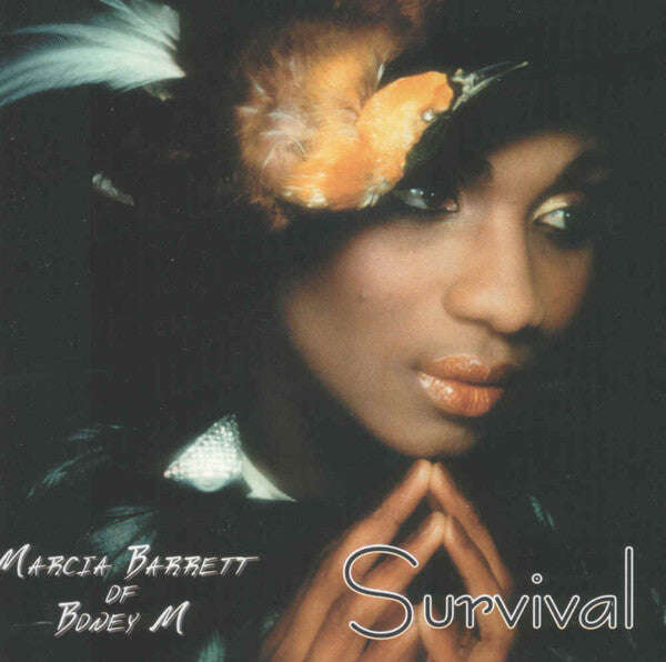 Marcia Barrett Of Boney M - Survival