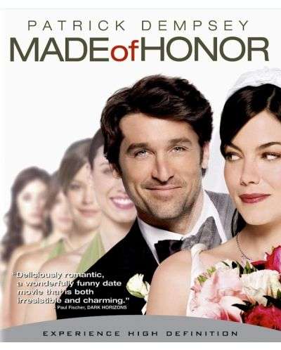 Made Of Honour (Blu-Ray)