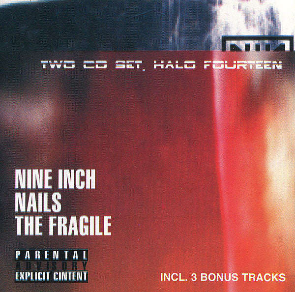 Nine Inch Nails - The Fragile