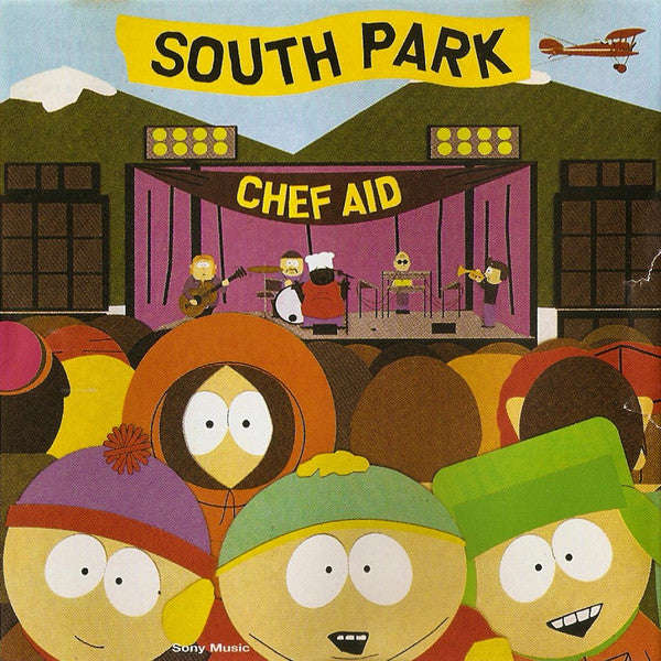 Various - Chef Aid: The South Park Album