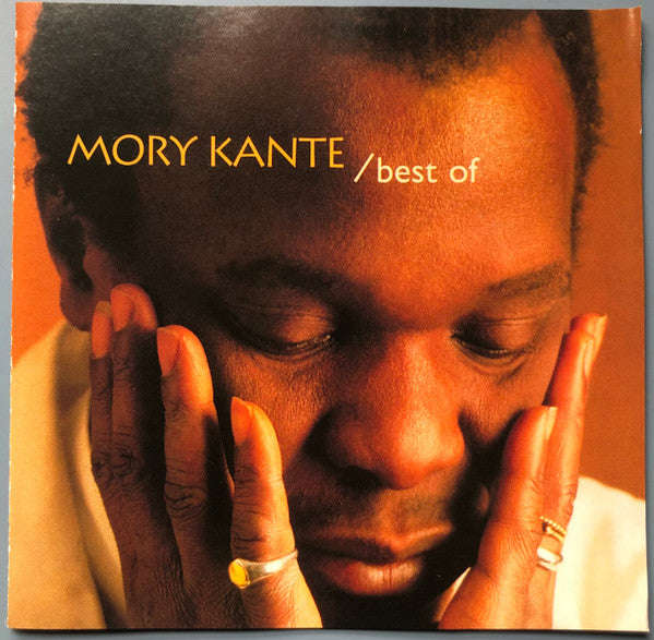 Mory Kante - Best Of