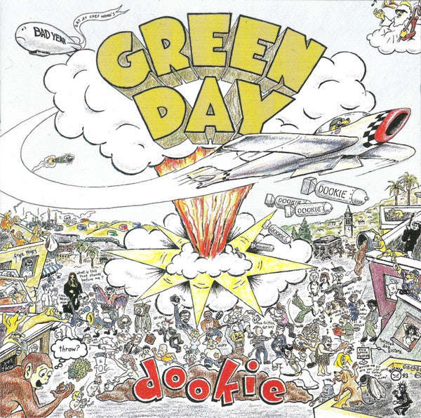 Green Day - Dookie