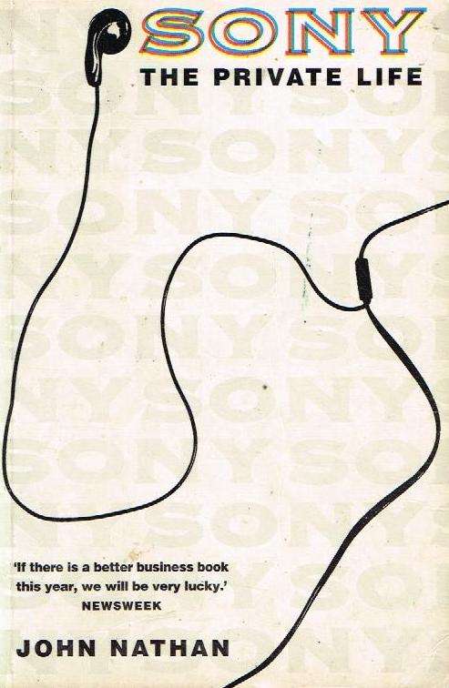 Sony: The Private Life - John Nathan